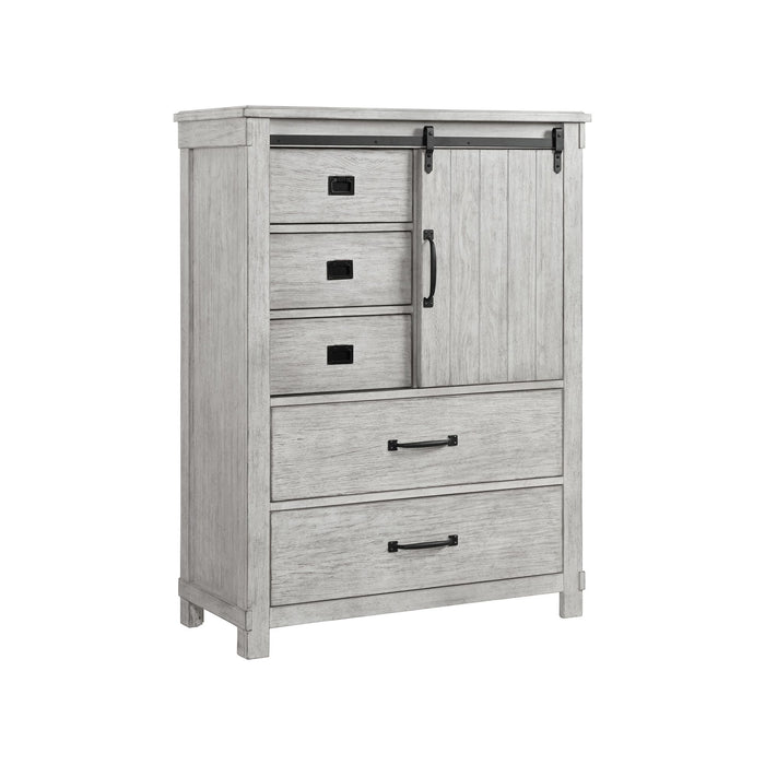Scott Platform Storage Bedroom Set - Faith Furniture (Manhattan, KS)