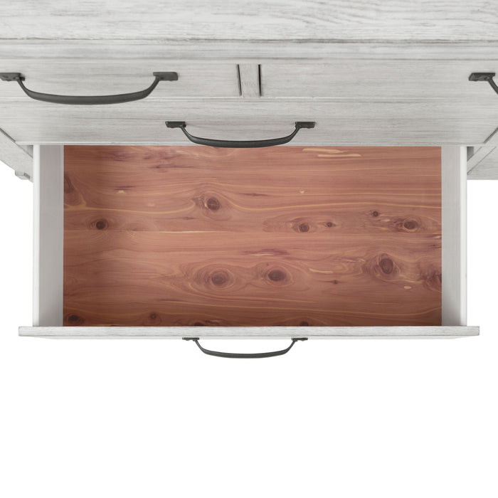 Scott Platform Storage Bedroom Set - Faith Furniture (Manhattan, KS)