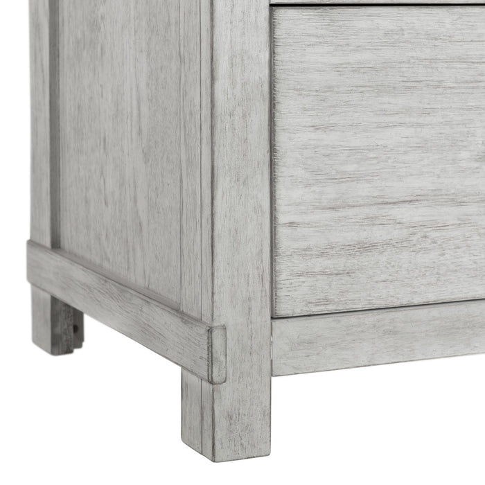 Scott Platform Storage Bedroom Set - Faith Furniture (Manhattan, KS)