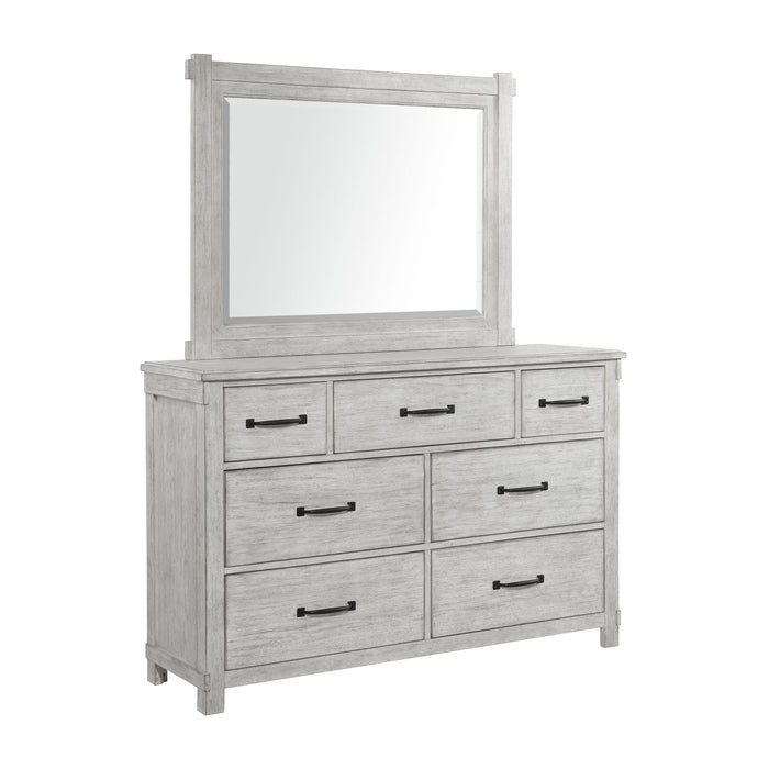 Scott Platform Storage Bedroom Set - Faith Furniture (Manhattan, KS)