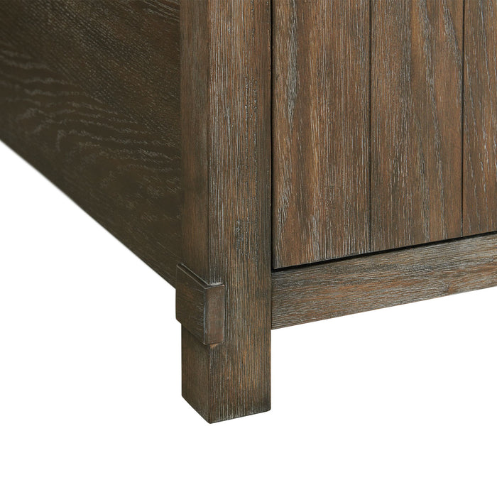 Scott Platform Storage Bedroom Set - Faith Furniture (Manhattan, KS)