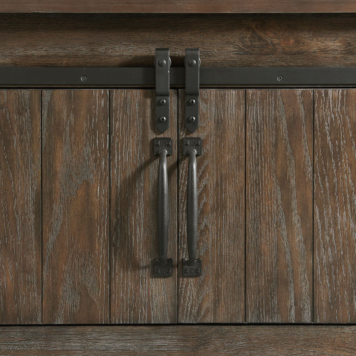 Scott Platform Storage Bedroom Set - Faith Furniture (Manhattan, KS)