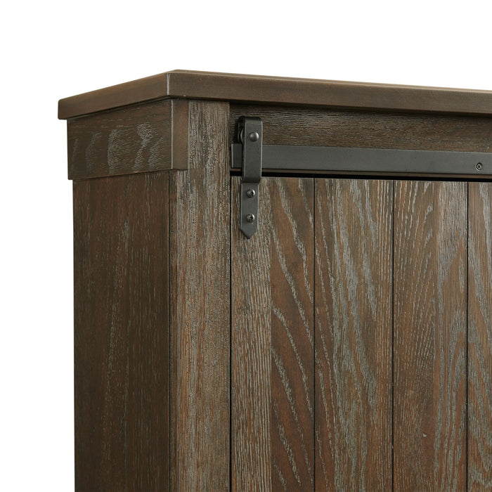 Scott Platform Storage Bedroom Set - Faith Furniture (Manhattan, KS)