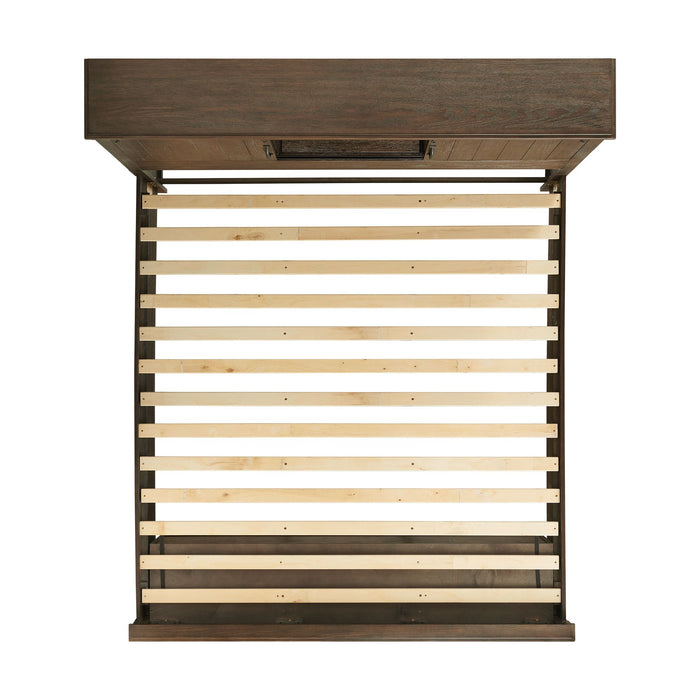 Scott Platform Storage Bedroom Set - Faith Furniture (Manhattan, KS)