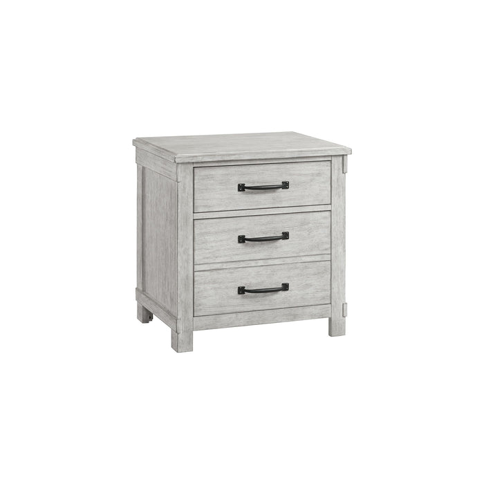 Scott Platform Storage Bedroom Set - Faith Furniture (Manhattan, KS)