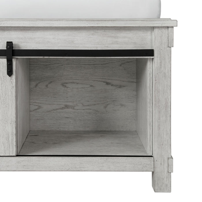 Scott Platform Storage Bedroom Set - Faith Furniture (Manhattan, KS)