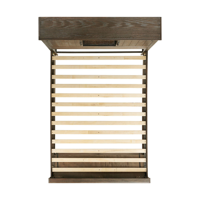 Scott Platform Storage Bedroom Set - Faith Furniture (Manhattan, KS)