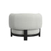 Sevilla Chair in Penny White - Faith Furniture (Manhattan, KS)