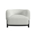 Sevilla Chair in Penny White - Faith Furniture (Manhattan, KS)