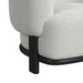 Sevilla Chair in Penny White - Faith Furniture (Manhattan, KS)