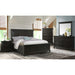 Slater Platform Storage Bedroom Set Black - Faith Furniture (Manhattan, KS)