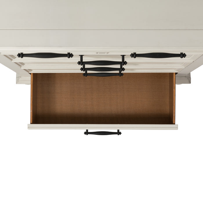 Slater Platform Storage Bedroom Set - Faith Furniture (Manhattan, KS)