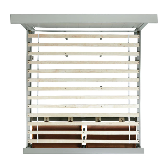 Slater Platform Storage Bedroom Set - Faith Furniture (Manhattan, KS)