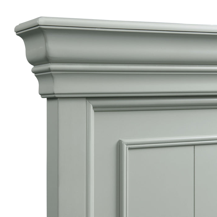 Slater Platform Storage Bedroom Set - Faith Furniture (Manhattan, KS)