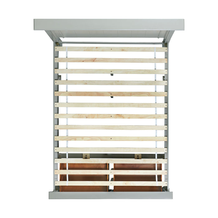 Slater Platform Storage Bedroom Set - Faith Furniture (Manhattan, KS)