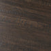 Stone 6PC Dining Set in Charcoal - Table, 4 Wooden Swril Back Side Chairs, & Pew Bench - Faith Furniture (Manhattan, KS)