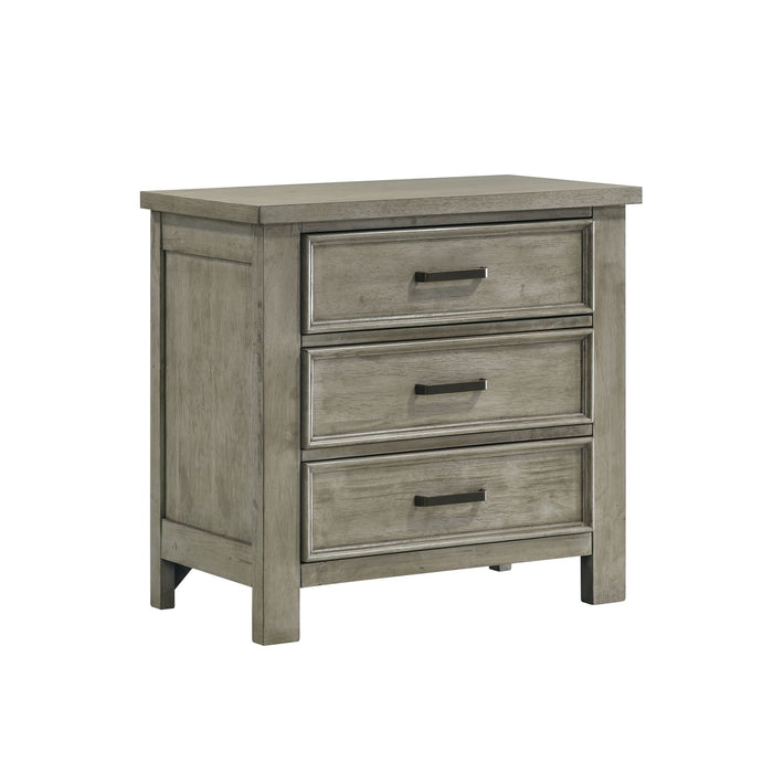 Sullivan Storage Bedroom Set - Faith Furniture (Manhattan, KS)