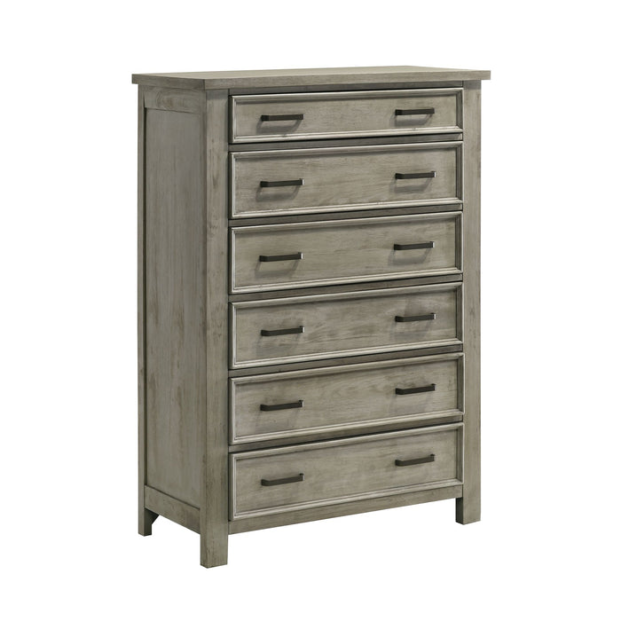 Sullivan Storage Bedroom Set - Faith Furniture (Manhattan, KS)