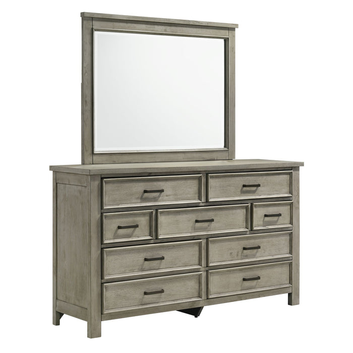 Sullivan Storage Bedroom Set - Faith Furniture (Manhattan, KS)