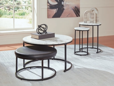 Jusmour Table (Set of 4) - Faith Furniture (Manhattan, KS)