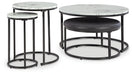 Jusmour Table (Set of 4) - Faith Furniture (Manhattan, KS)