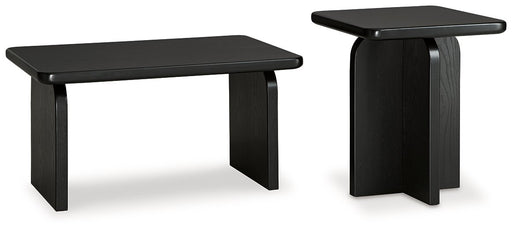 Mitchalli Table (Set of 2) - Faith Furniture (Manhattan, KS)