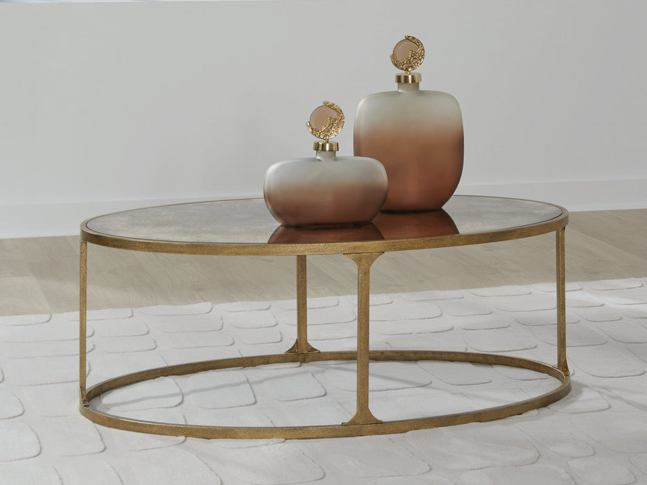 Korajane Coffee Table - Faith Furniture (Manhattan, KS)