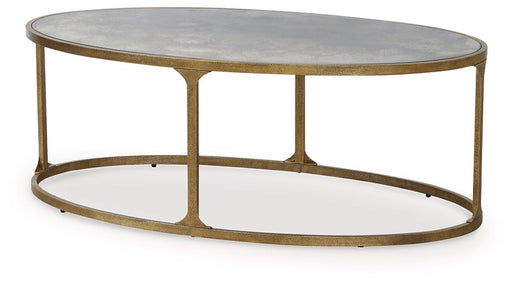 Korajane Coffee Table - Faith Furniture (Manhattan, KS)