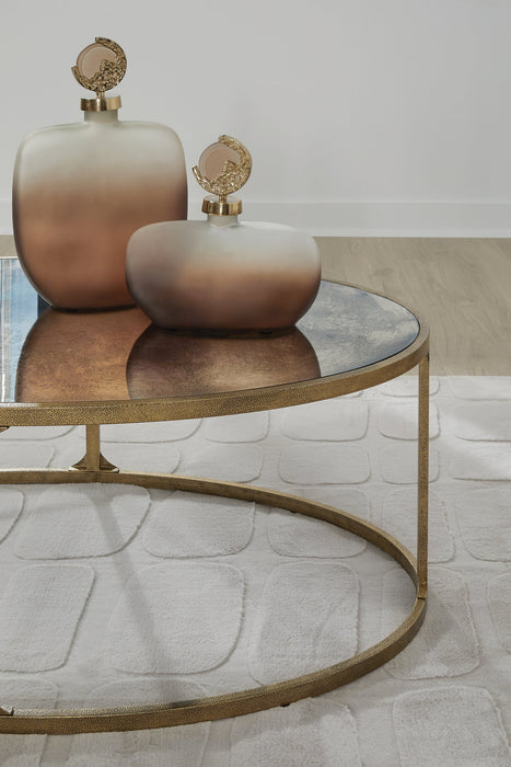 Korajane Coffee Table - Faith Furniture (Manhattan, KS)