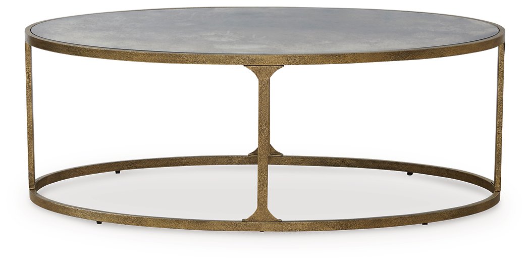 Korajane Coffee Table - Faith Furniture (Manhattan, KS)