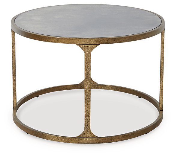 Korajane Coffee Table - Faith Furniture (Manhattan, KS)