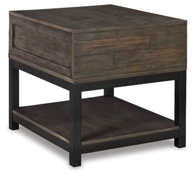 Johurst End Table - Faith Furniture (Manhattan, KS)