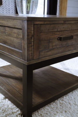 Johurst End Table - Faith Furniture (Manhattan, KS)