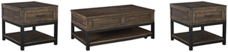 Johurst Occasional Table Set - Faith Furniture (Manhattan, KS)