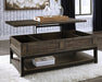 Johurst Coffee Table with Lift Top - Faith Furniture (Manhattan, KS)