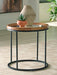 Noraluna End Table - Faith Furniture (Manhattan, KS)