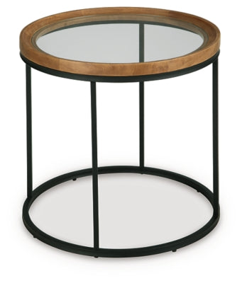 Noraluna End Table - Faith Furniture (Manhattan, KS)