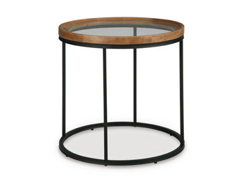 Noraluna End Table - Faith Furniture (Manhattan, KS)