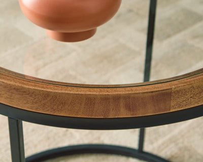 Noraluna End Table - Faith Furniture (Manhattan, KS)