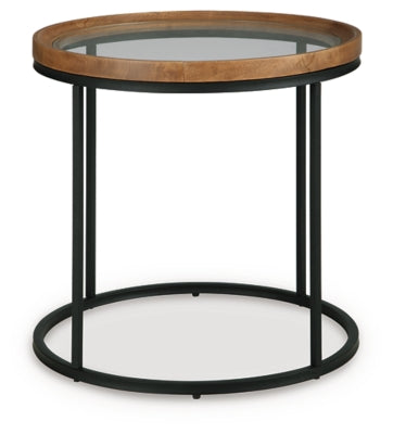 Noraluna End Table - Faith Furniture (Manhattan, KS)