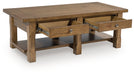 Vandenmore Coffee Table - Faith Furniture (Manhattan, KS)