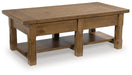 Vandenmore Coffee Table - Faith Furniture (Manhattan, KS)