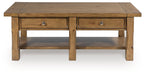 Vandenmore Coffee Table - Faith Furniture (Manhattan, KS)