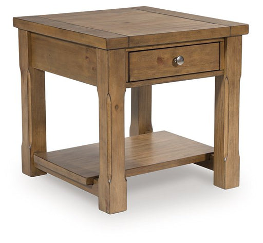 Vandenmore End Table - Faith Furniture (Manhattan, KS)