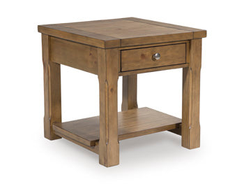 Vandenmore End Table - Faith Furniture (Manhattan, KS)