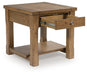 Vandenmore End Table - Faith Furniture (Manhattan, KS)