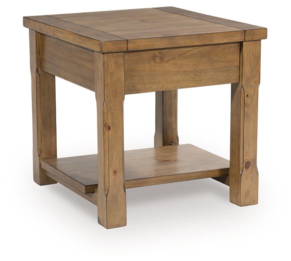 Vandenmore End Table - Faith Furniture (Manhattan, KS)