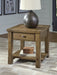 Vandenmore End Table - Faith Furniture (Manhattan, KS)