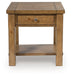 Vandenmore End Table - Faith Furniture (Manhattan, KS)