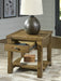 Vandenmore End Table - Faith Furniture (Manhattan, KS)